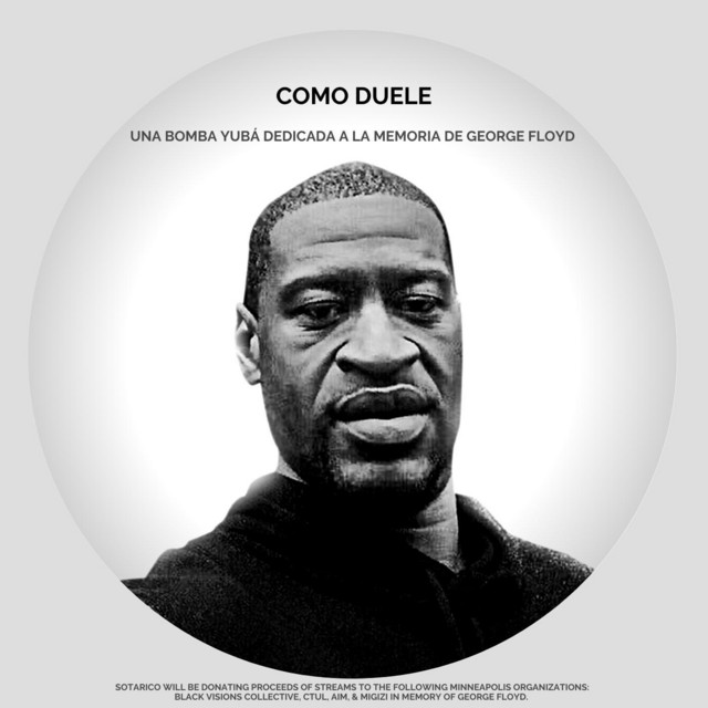 Como Duele cover