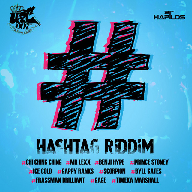 #Hashtag Riddim - Compilation by Various Artists | Spotify