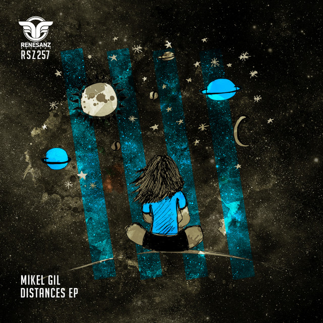 Distances album art