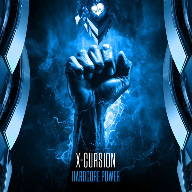 Hardcore Power cover art