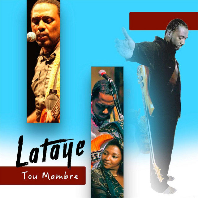Lataye: Tou Manbre cover art