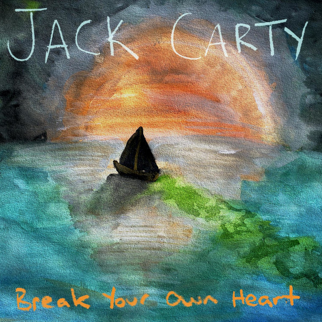 Break Your Own Heart cover art