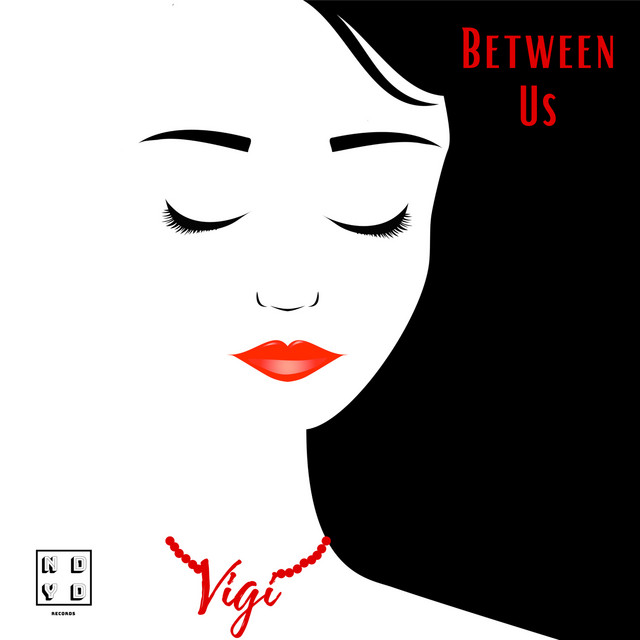 Between Us cover art