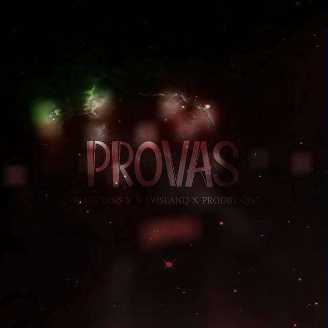 provas cover art