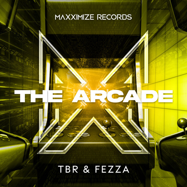The Arcade - Extended Mix album art