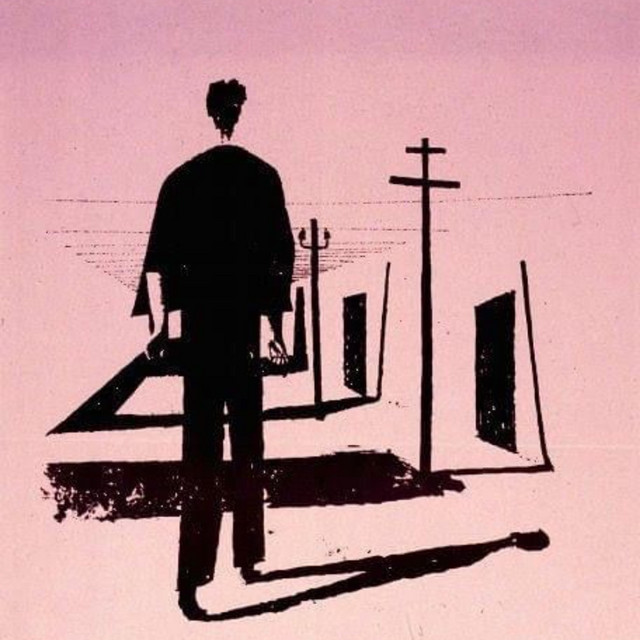 The Bigger Man cover art