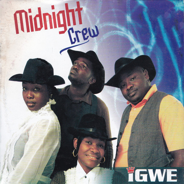 Igwe cover art