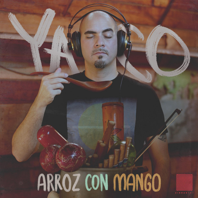 Arroz Con Mango cover art