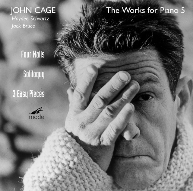 Cage: The Works for Piano, Vol. 5