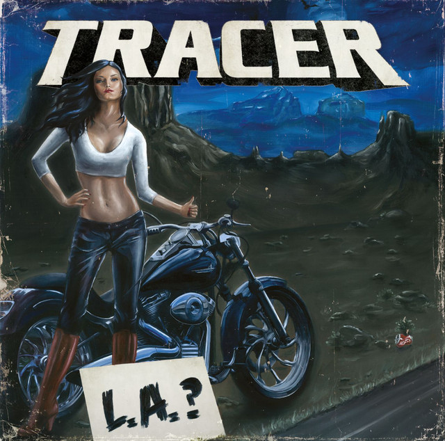 L.A.? cover art