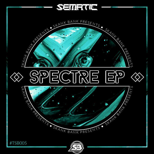 Spectre cover art