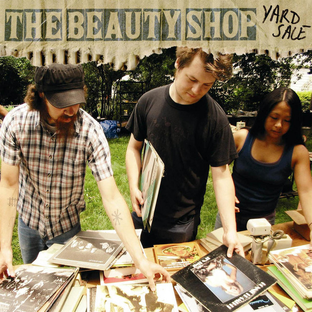 Yard Sale cover art