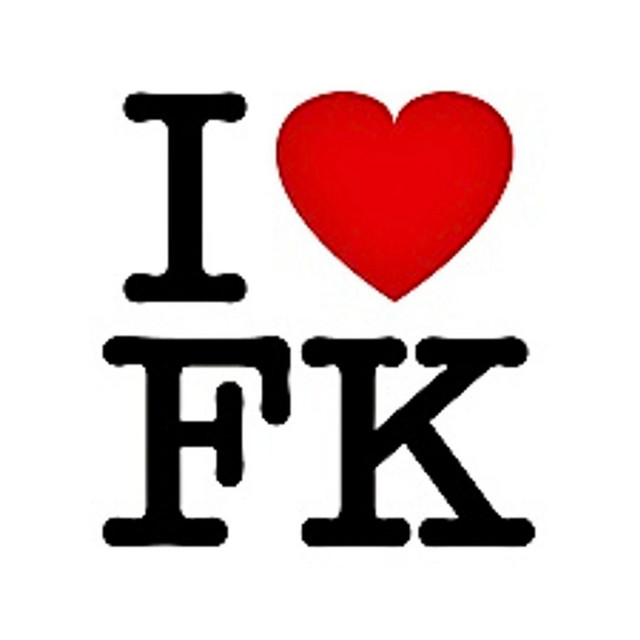 FK cover art