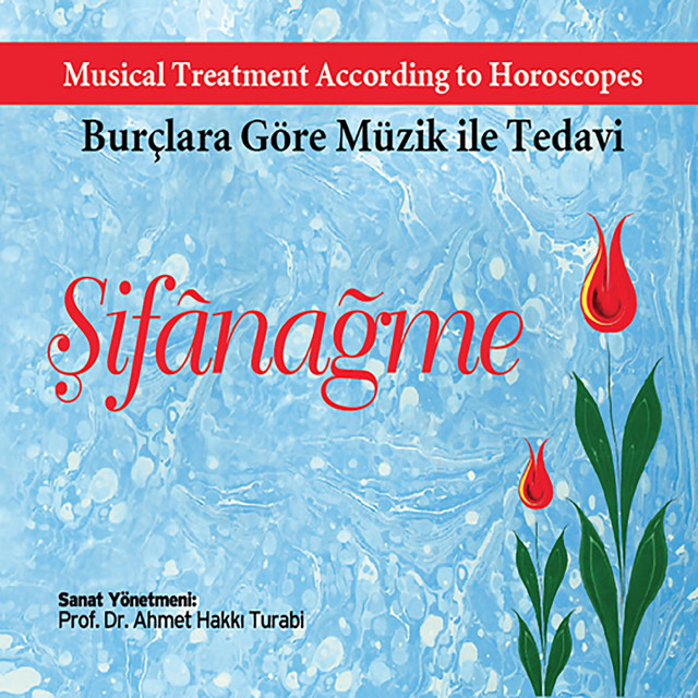 Şifanağme : Musical Treatment According Horoscopes cover art