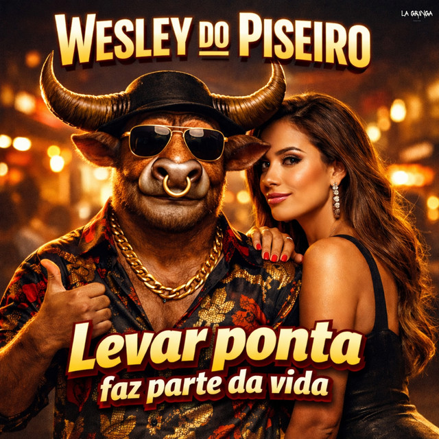 Levar Ponta Faz Parte da Vida