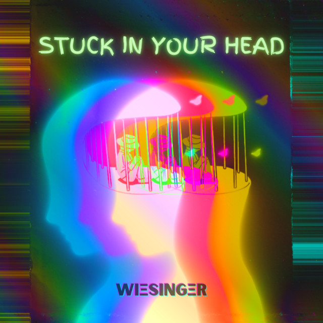 Stuck in Your Head cover art
