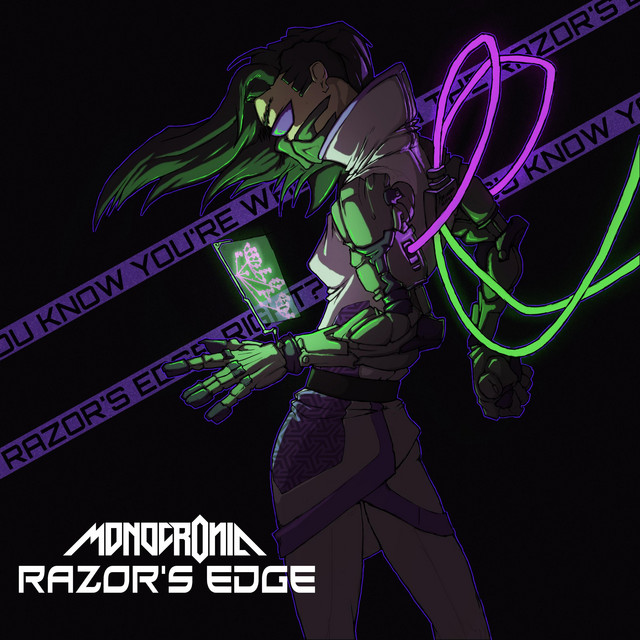 Razor's Edge cover art