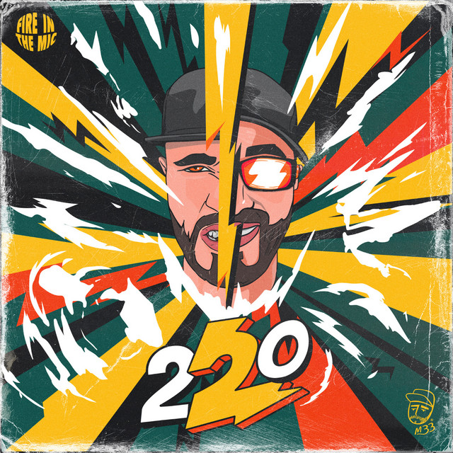 220 cover art