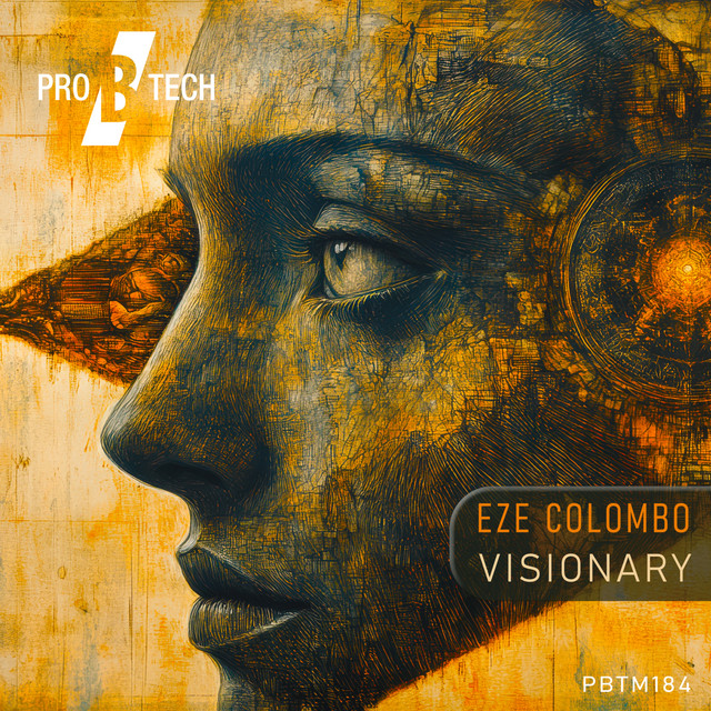 Visionary cover art