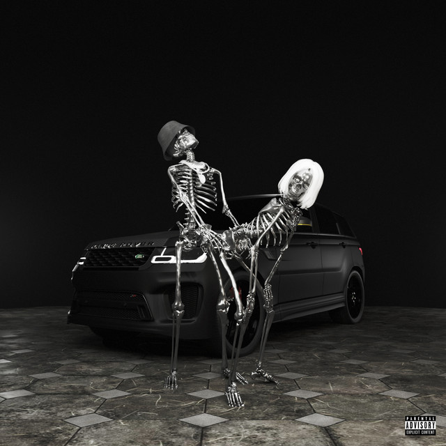 Drip cover art