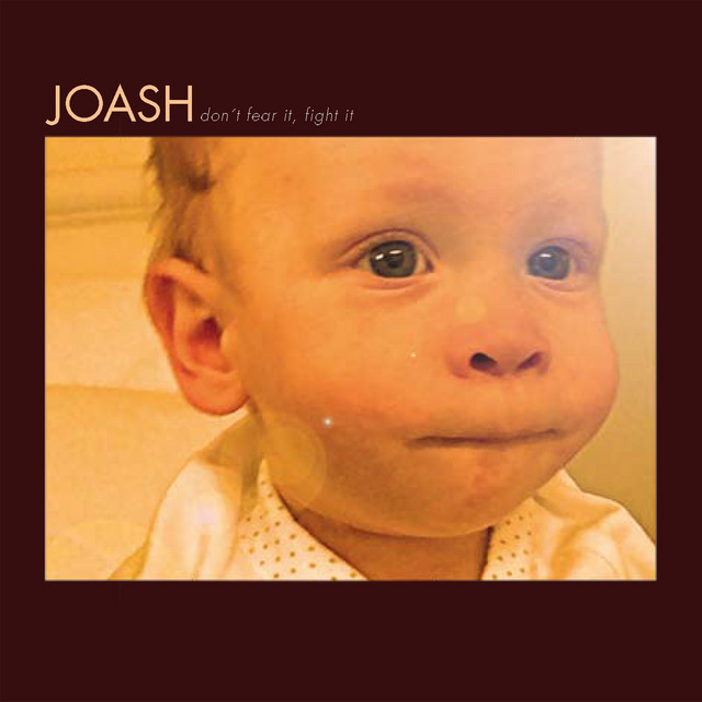 Don't Fear It, Fight It cover art
