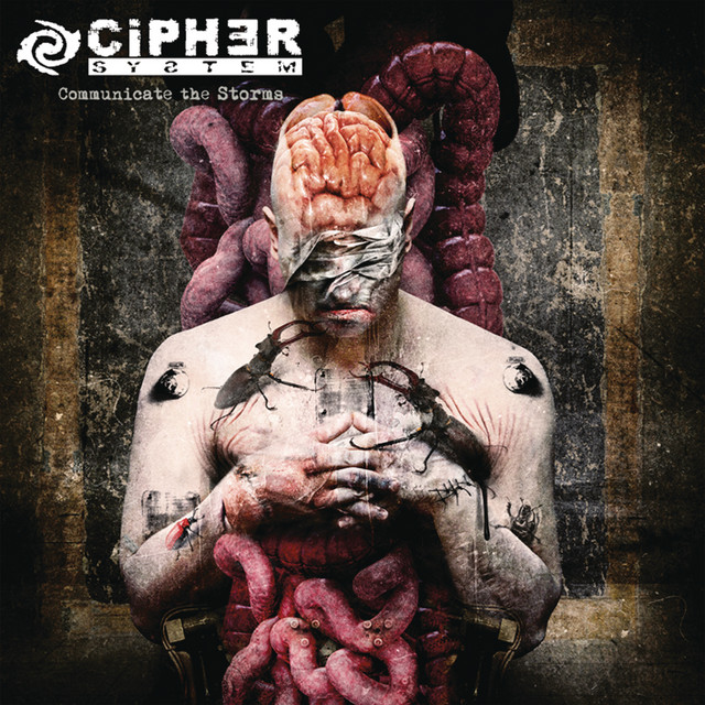 Communicate the Storms cover art