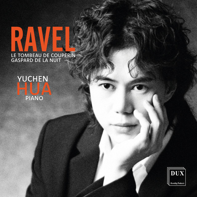 Ravel: Le Tombeau de Couperin, Gaspard de la nuit album image