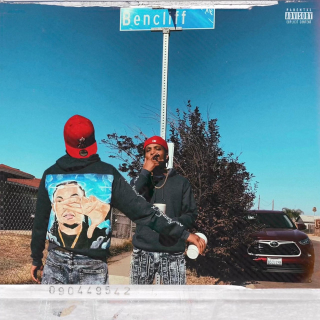 BENCLIFF cover art