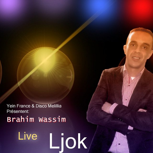 Brahim Wassim (Live) cover art