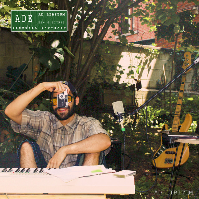 AD LIBITUM cover art