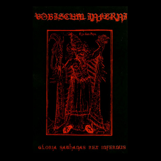 Gloria Sathanas Rex Infernus - EP by Vobiscum Inferni | Spotify