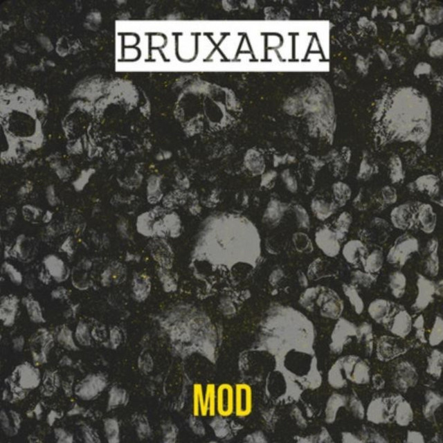 Bruxaria cover art