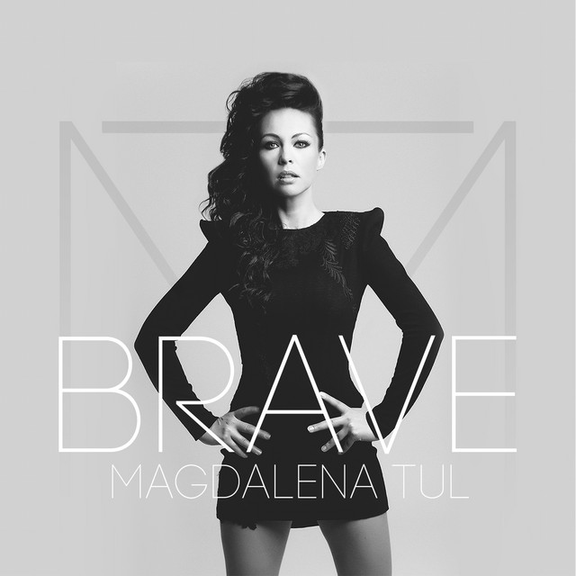 Brave cover art
