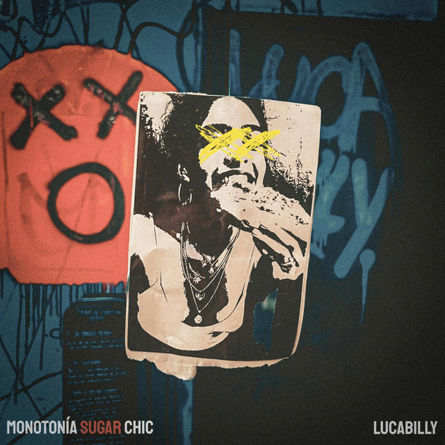 Monotonía Sugar Chic cover art