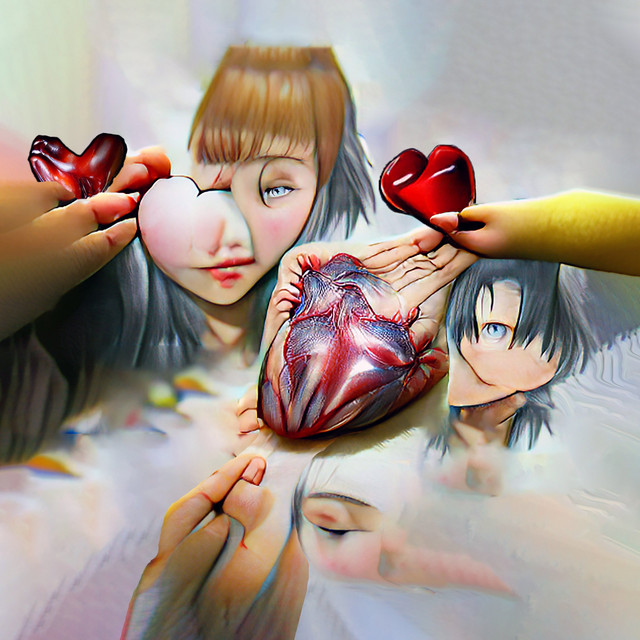Que Caro cover art