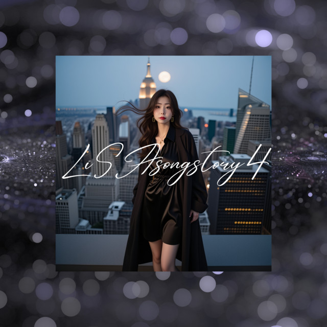 LiSAsongstory4 cover art