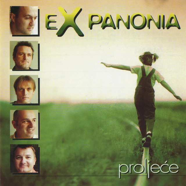 Proljeće cover art