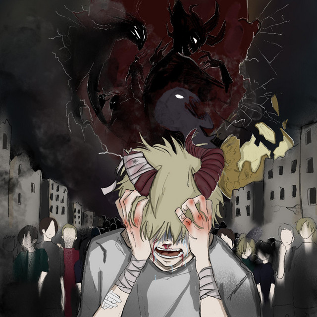 MINÄ VS MAAILMA cover art