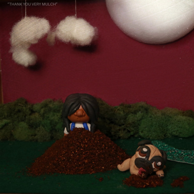 Thank You Very Mulch cover art