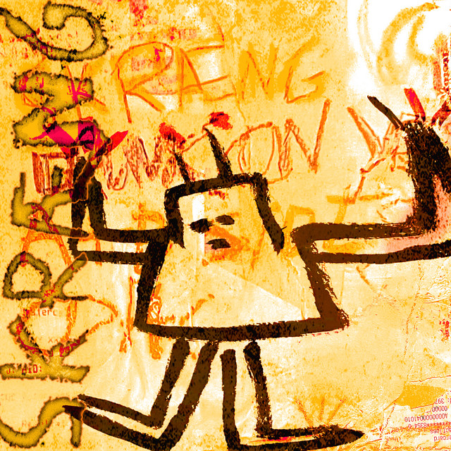 Cuban Sides/Drunk On Yr Self cover art