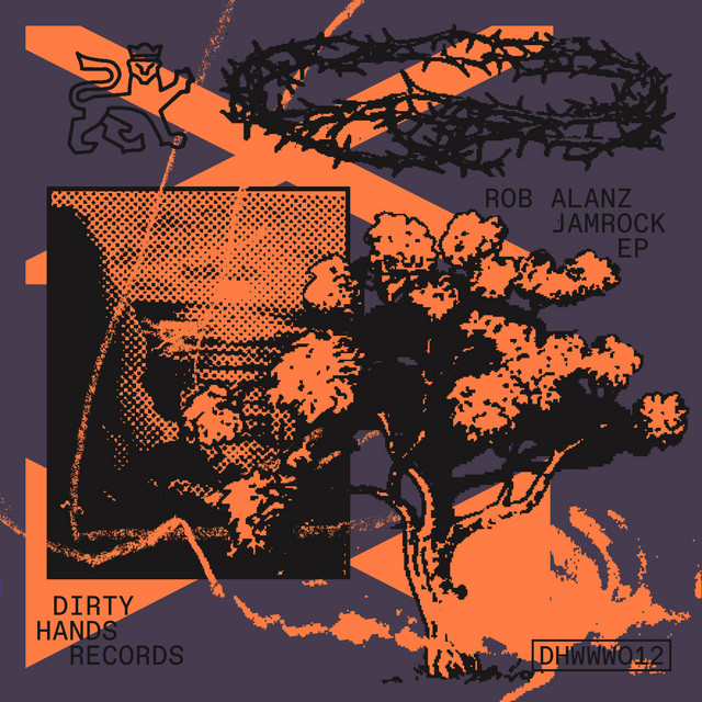Jamrock album art