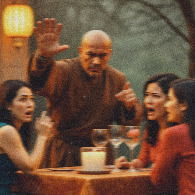 Shaolin Rizz cover art