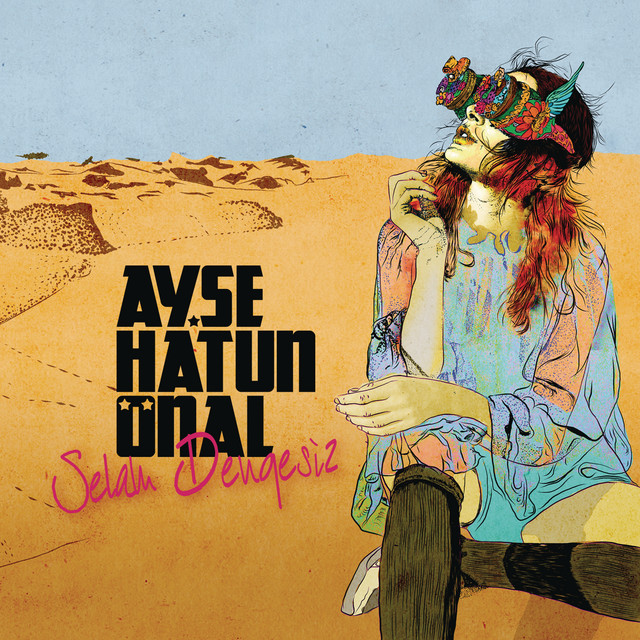 Selam Dengesiz cover art