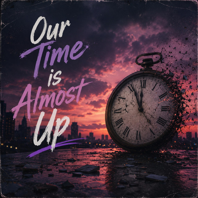 Our Time is Almost Up