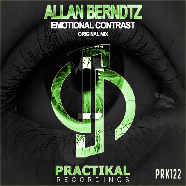 Обкладинка: Emotional Contrast — Allan Berndtz