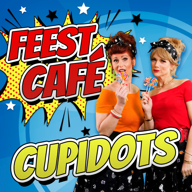 Feestcafé cover art