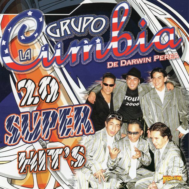 20 Super Hits by Grupo la Cumbia