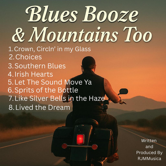 Blues Booze & Mountains Too