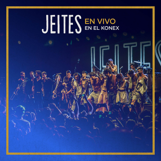En Vivo en el Konex cover art