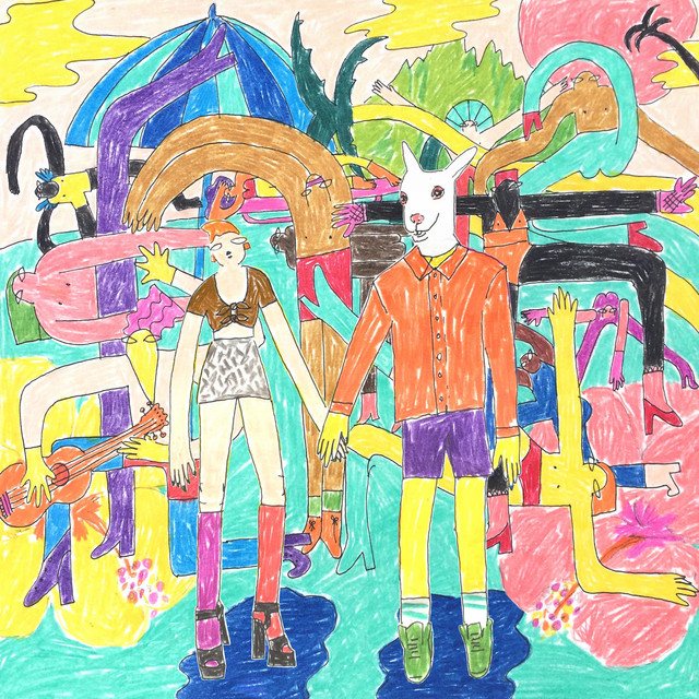 I Feel Love cover art